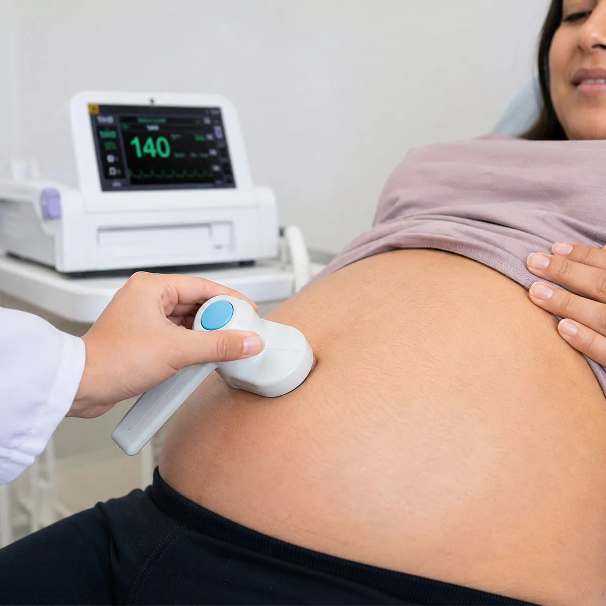 Estimulador fetal