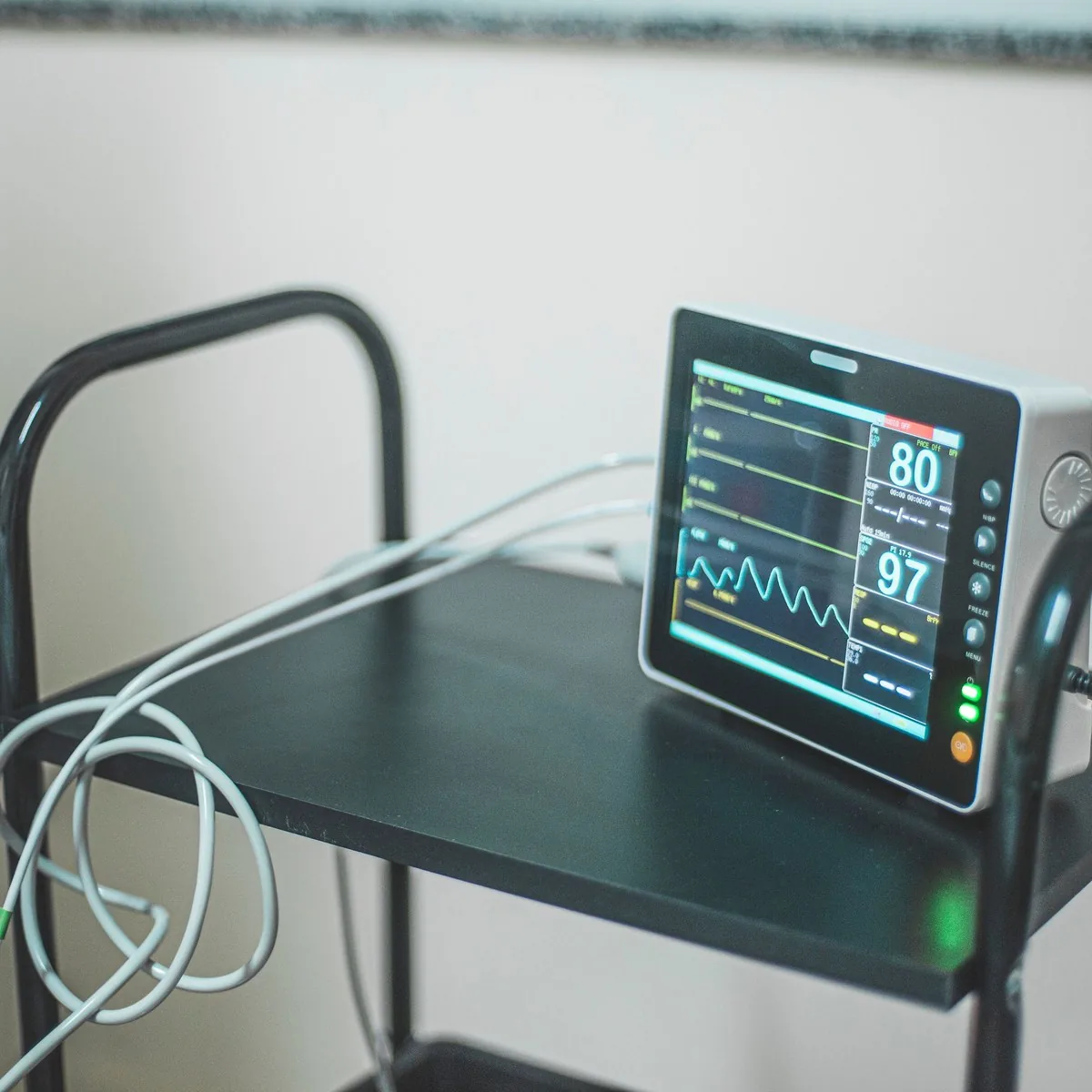 Monitor de signos vitales estándar
