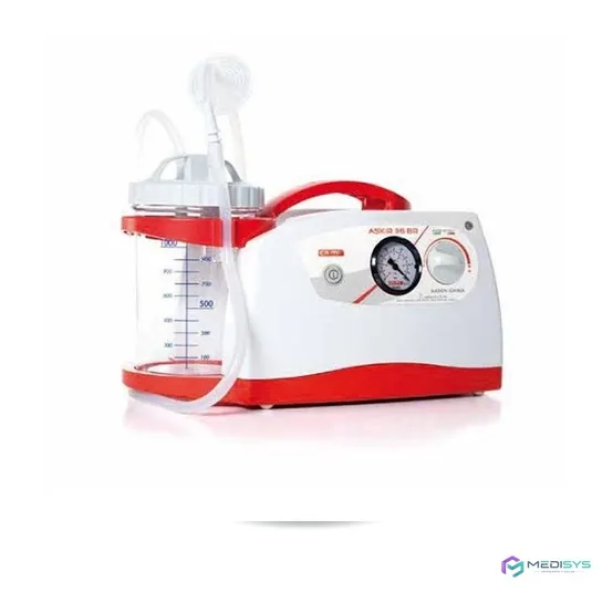 Aspirador CAMI Askir 36BR