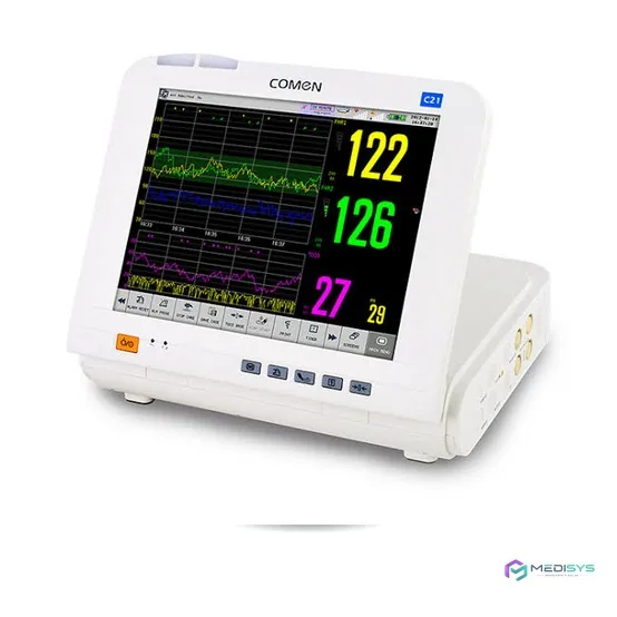 Monitor Fetal Comen C21