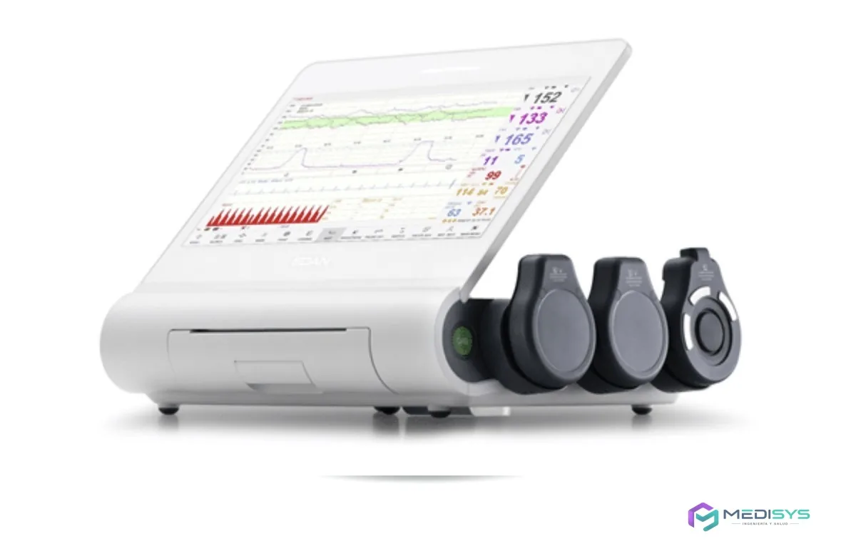 Monitor Materno Fetal EDAN F12