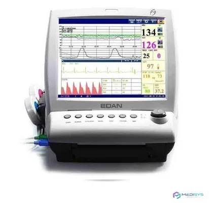 Monitor Fetal EDAN F9 Express