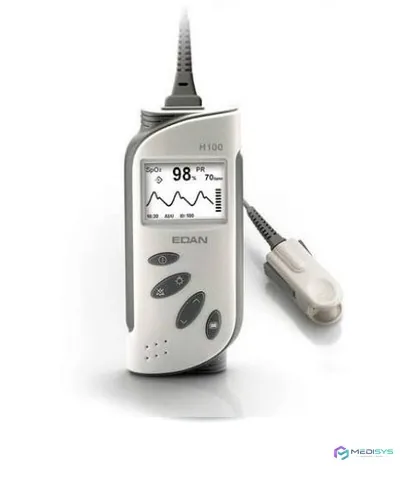 Pulsioxímetro de Mano EDAN H100B