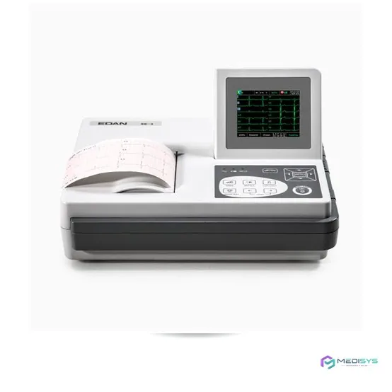 Electrocardiógrafo EDAN SE-300B
