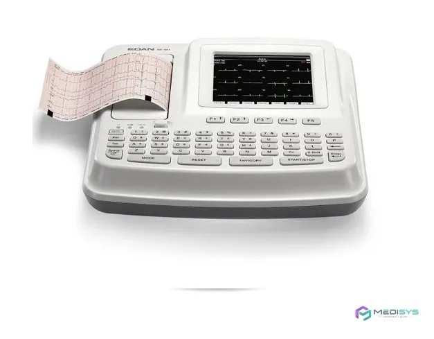 Monitoreo Cardiológico