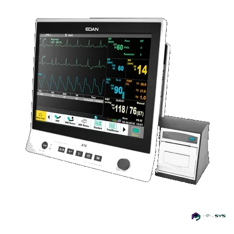 Monitor EDAN X10