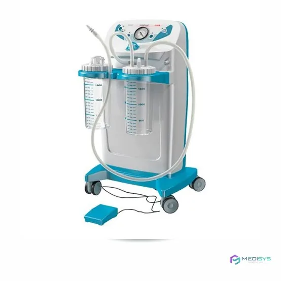 Aspirador CAMI New Hospivac 350