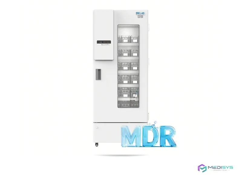 Refrigerador de Banco de Sangre Meling XC-630L