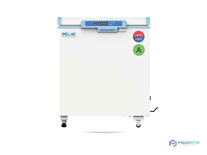 Refrigerador Ice Line Meling YC-150EW