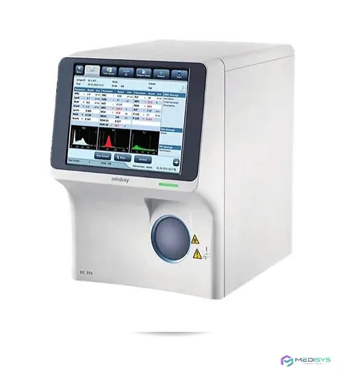 Analizador Hematológico Mindray BC-30S