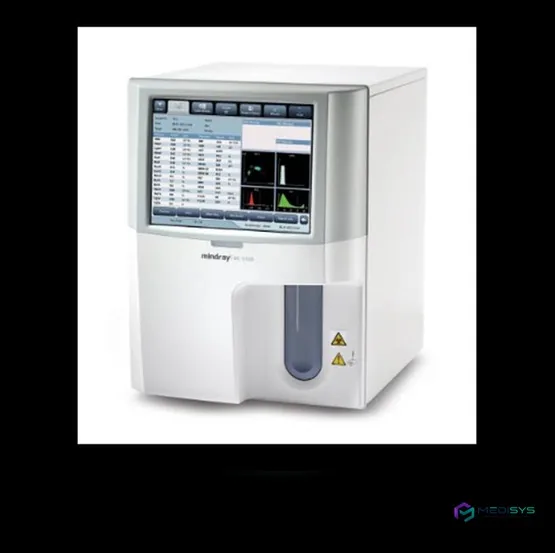 Analizador Hematológico Mindray BC-5150
