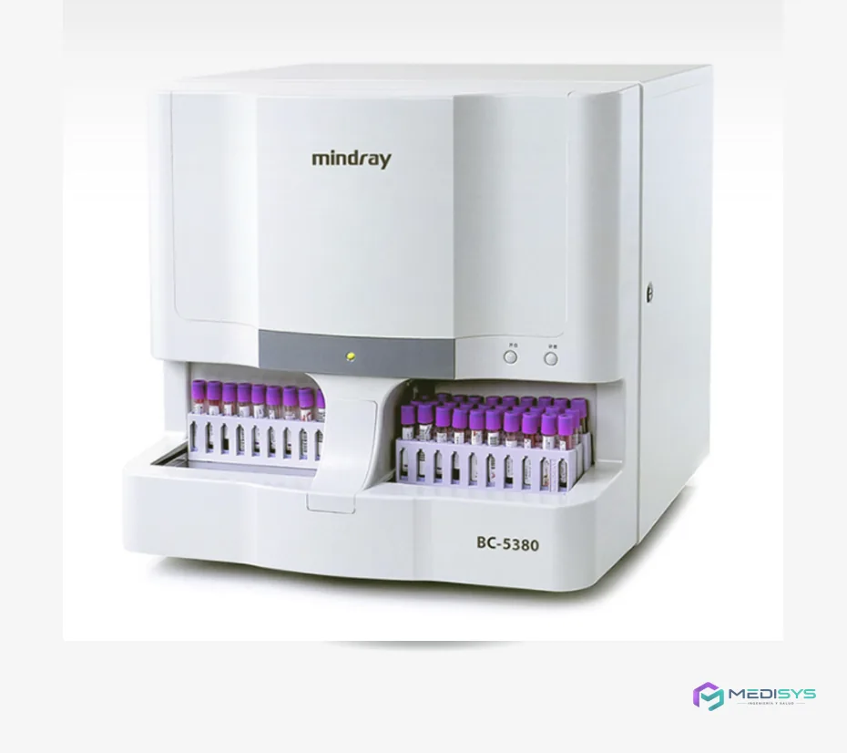 Analizador Hematológico Mindray BC-5380
