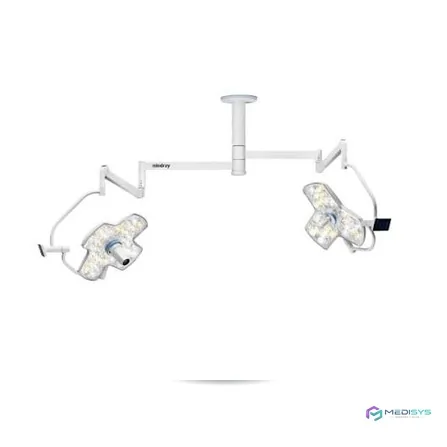 Lámpara Quirúrgica Doble LED Mindray HyLED C5/C5