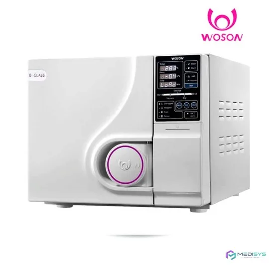 Autoclave Woson Tanzo Classic 18L Clase B