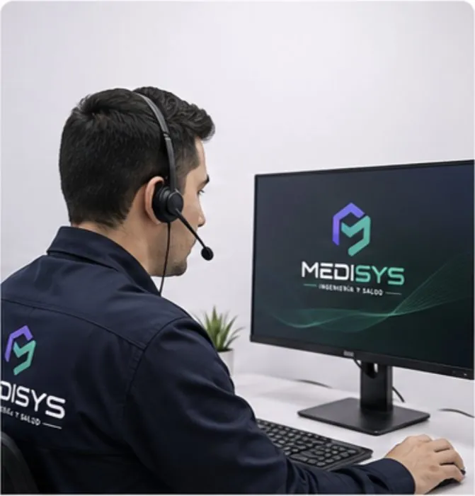 Soporte técnico Medisys