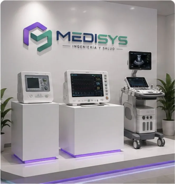 Venta de equipos médicos Medisys